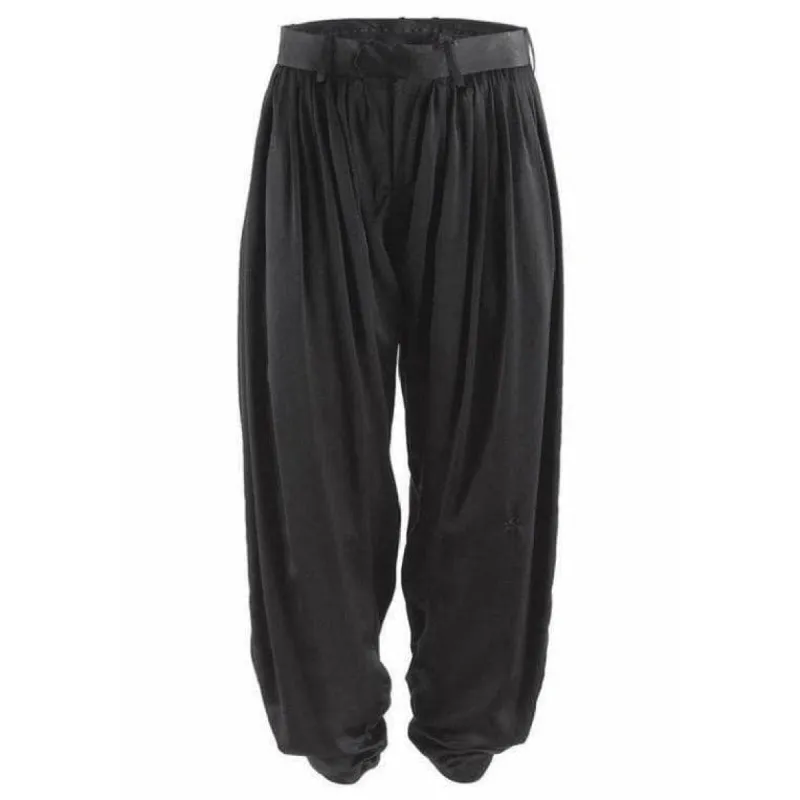 Undercover Vintage Black Pleated Pants sold by Anastasia