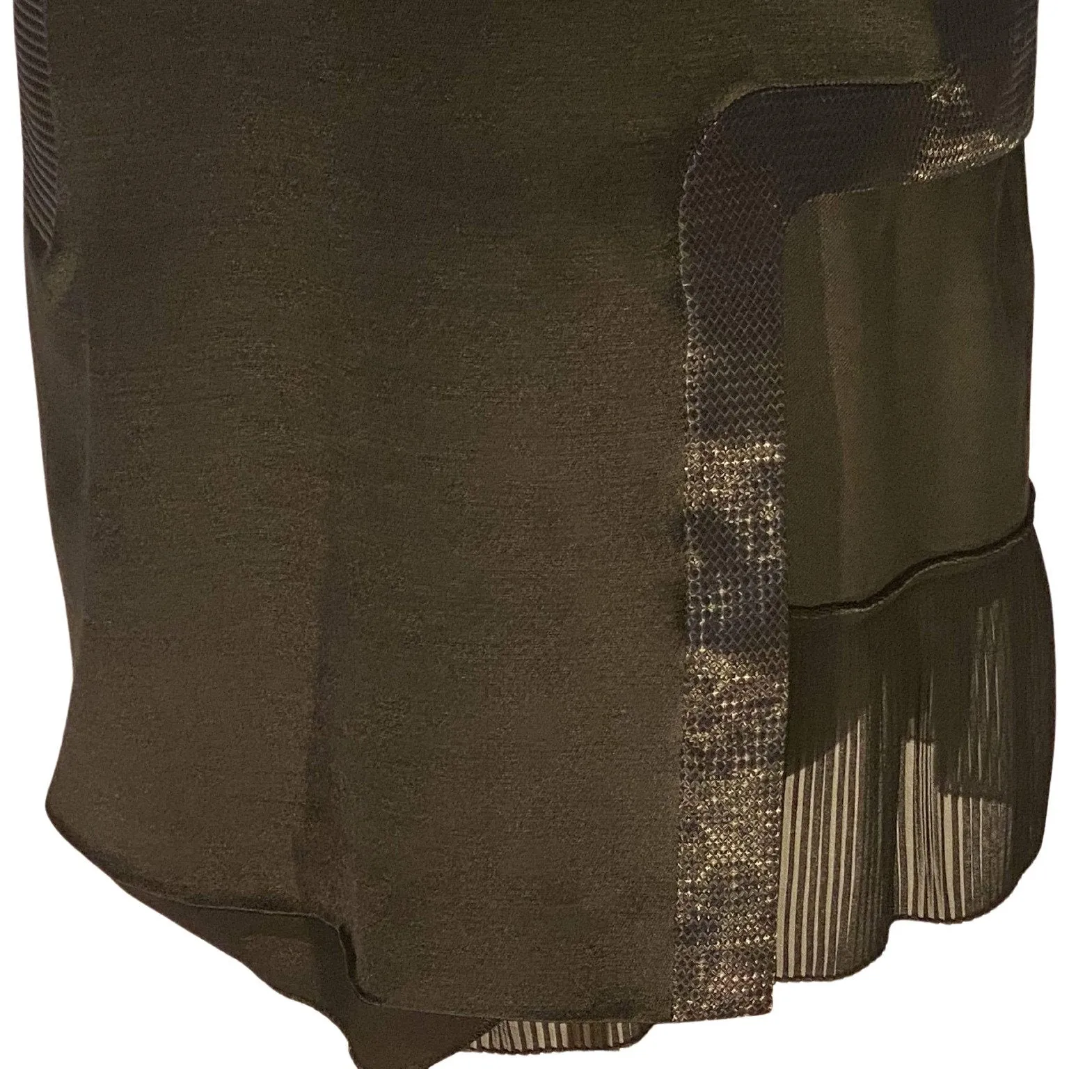 Undercover Vintage Sheer Panel Dress sold by Anastasia product image thumbnail 3