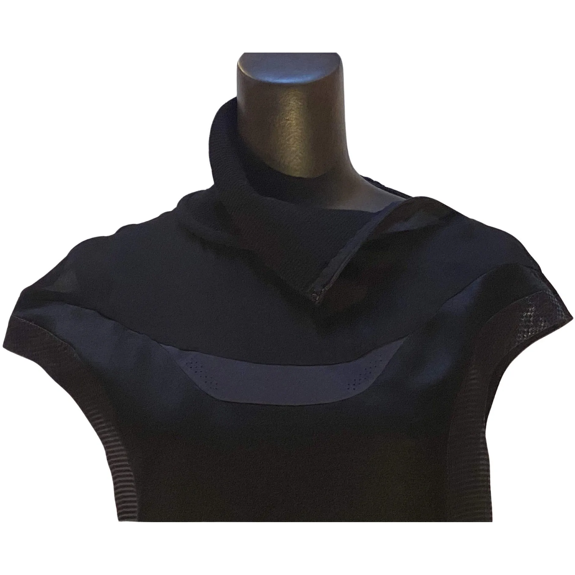 Undercover Vintage Sheer Panel Dress sold by Anastasia product image thumbnail 2