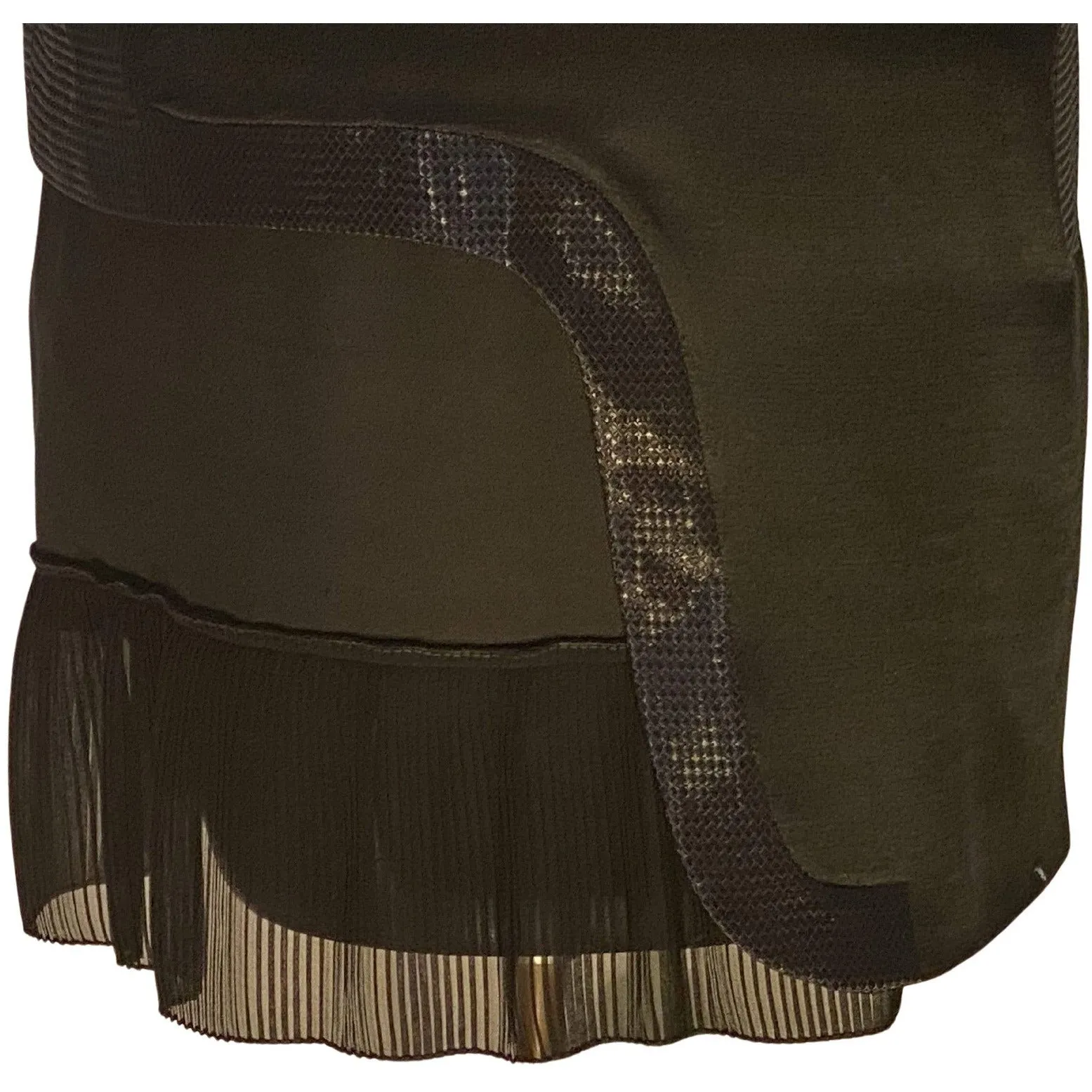 Undercover Vintage Sheer Panel Dress sold by Anastasia product image thumbnail 4