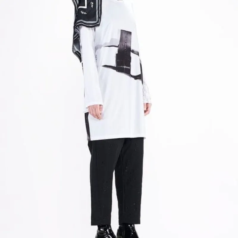 Barbara Bologna PTINT T-Shirt/dress sold by Anastasia