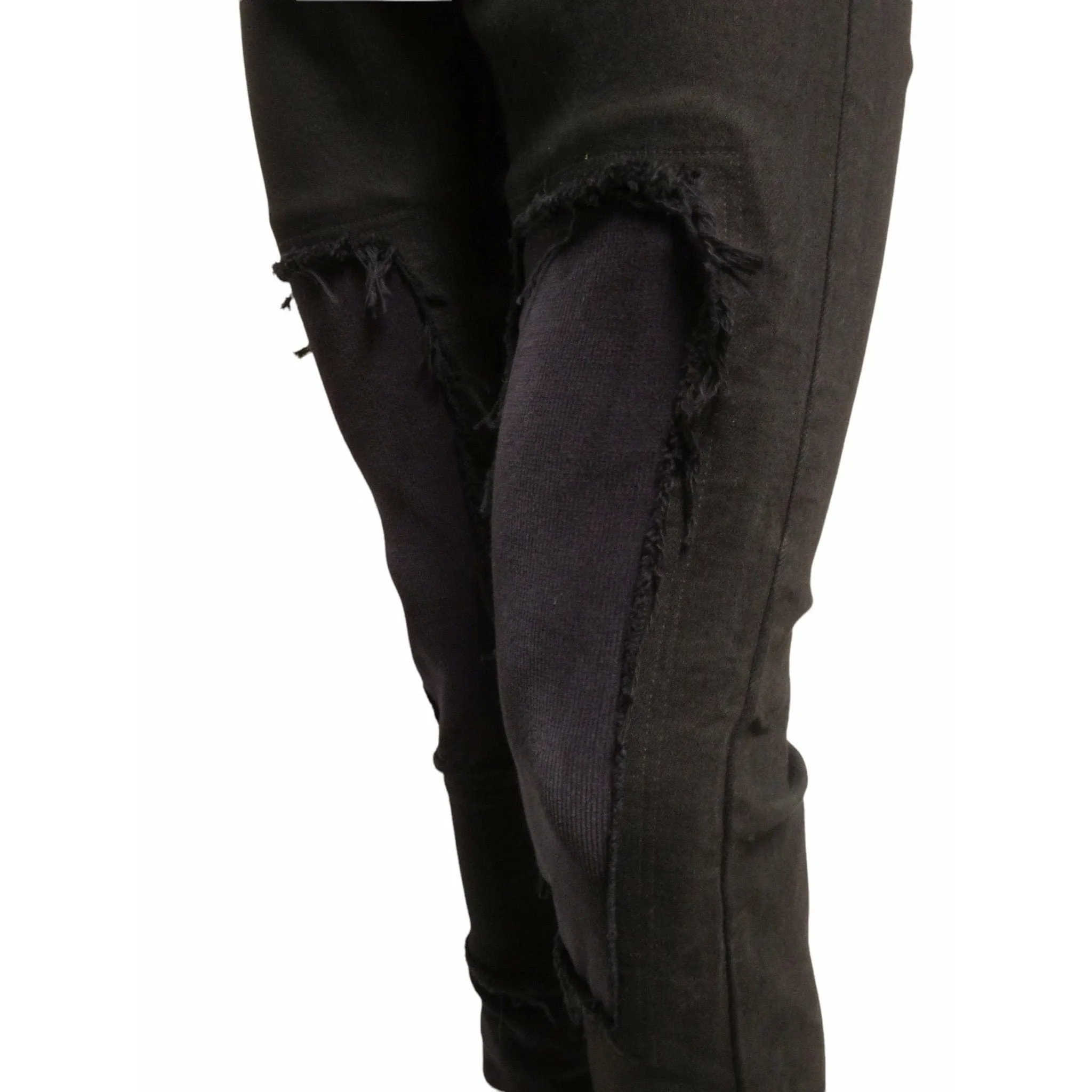 Unholy Matrimony Long Patch Pants sold by Anastasia product image thumbnail 4