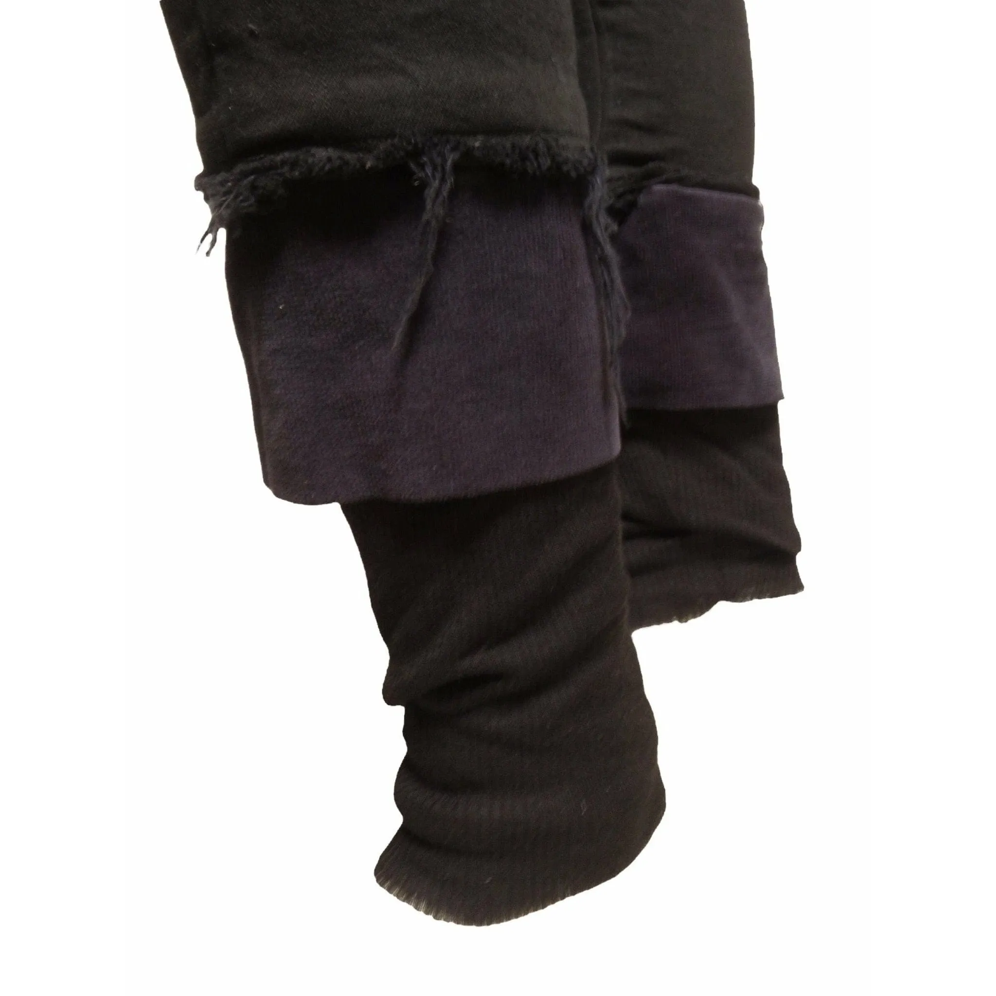 Unholy Matrimony Long Patch Pants sold by Anastasia product image thumbnail 3