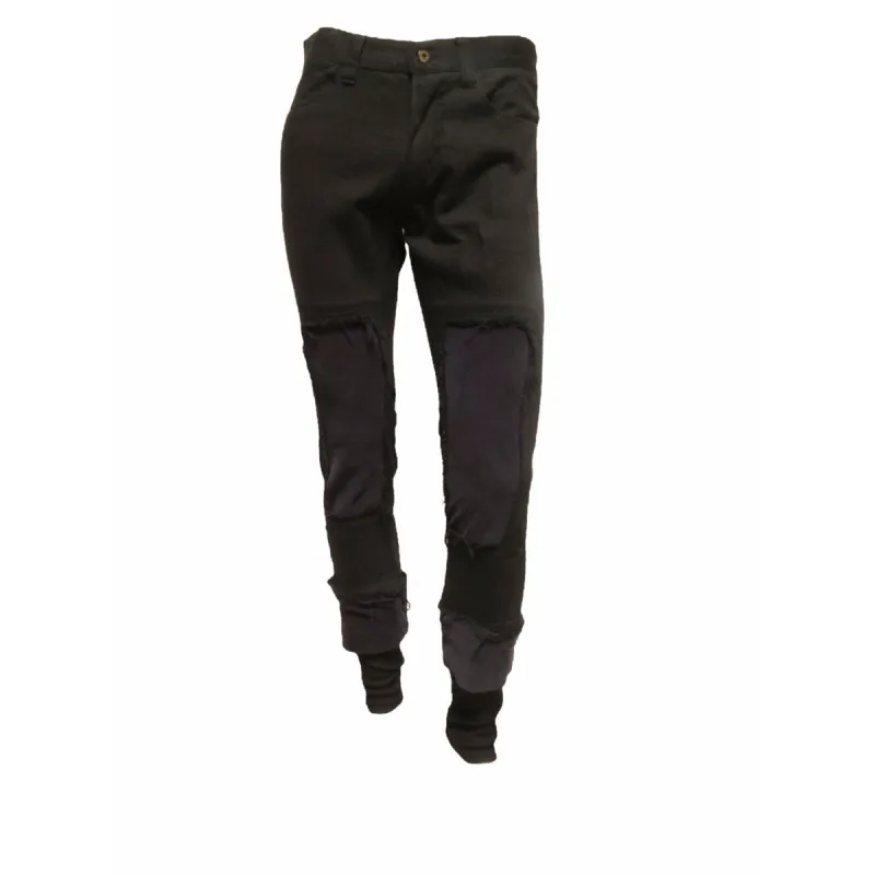 Unholy Matrimony Long Patch Pants sold by Anastasia