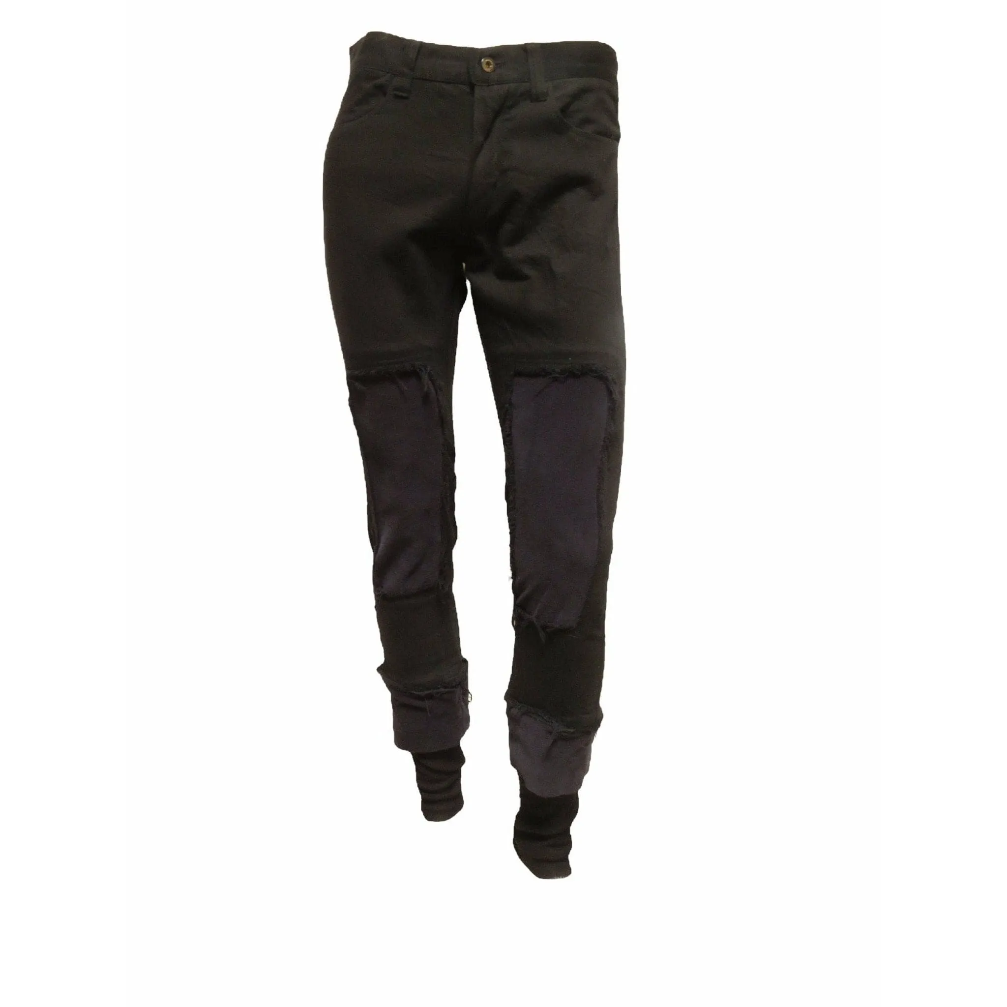 Unholy Matrimony Long Patch Pants sold by Anastasia