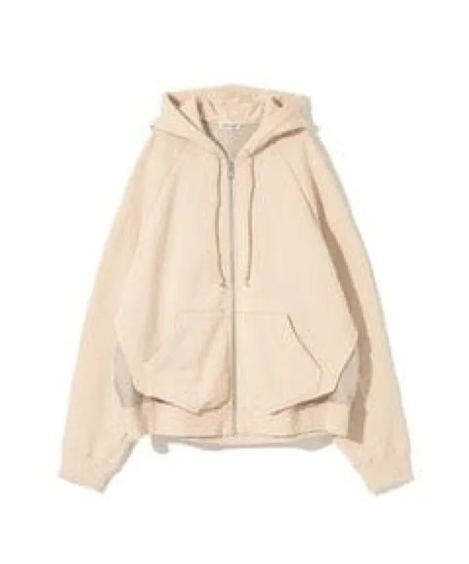 Undercover oversized Brushed Cotton Hoodie made by Undercover