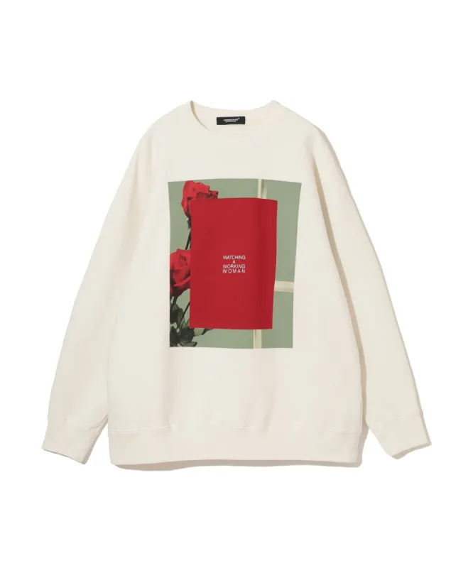 Undercover Graphic Oversize Tee sold by Anastasia