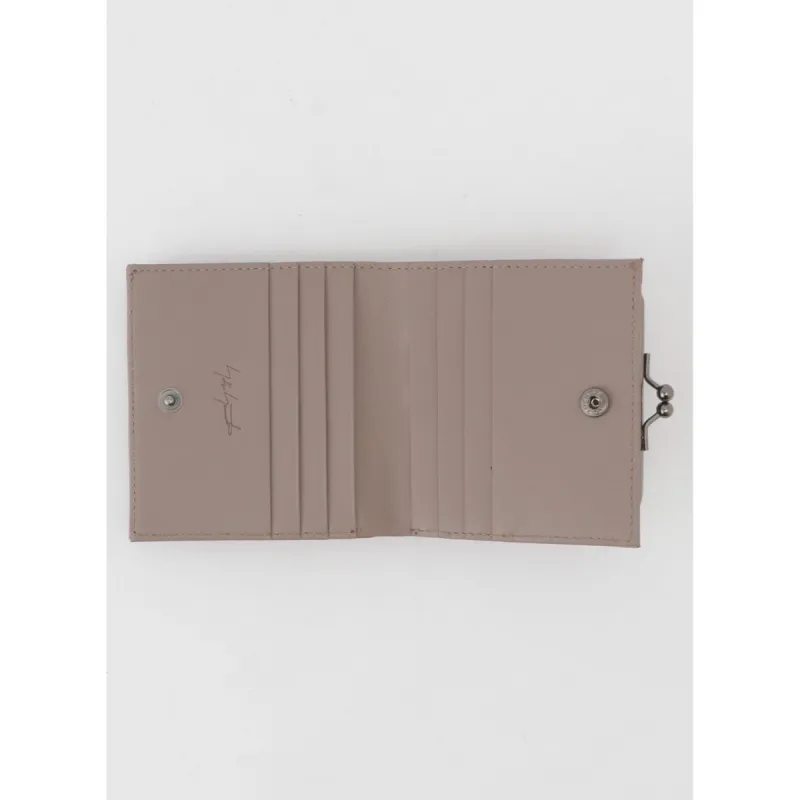 Yohji Yamamoto Clasp Wallet sold by Anastasia