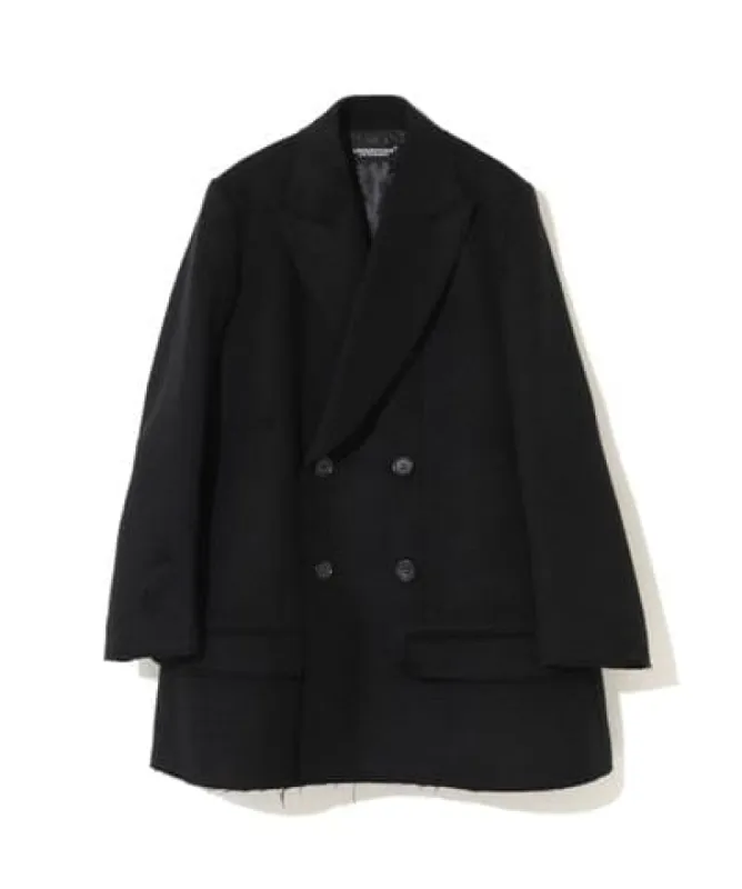 Undercover Black Jacket sold by Anastasia