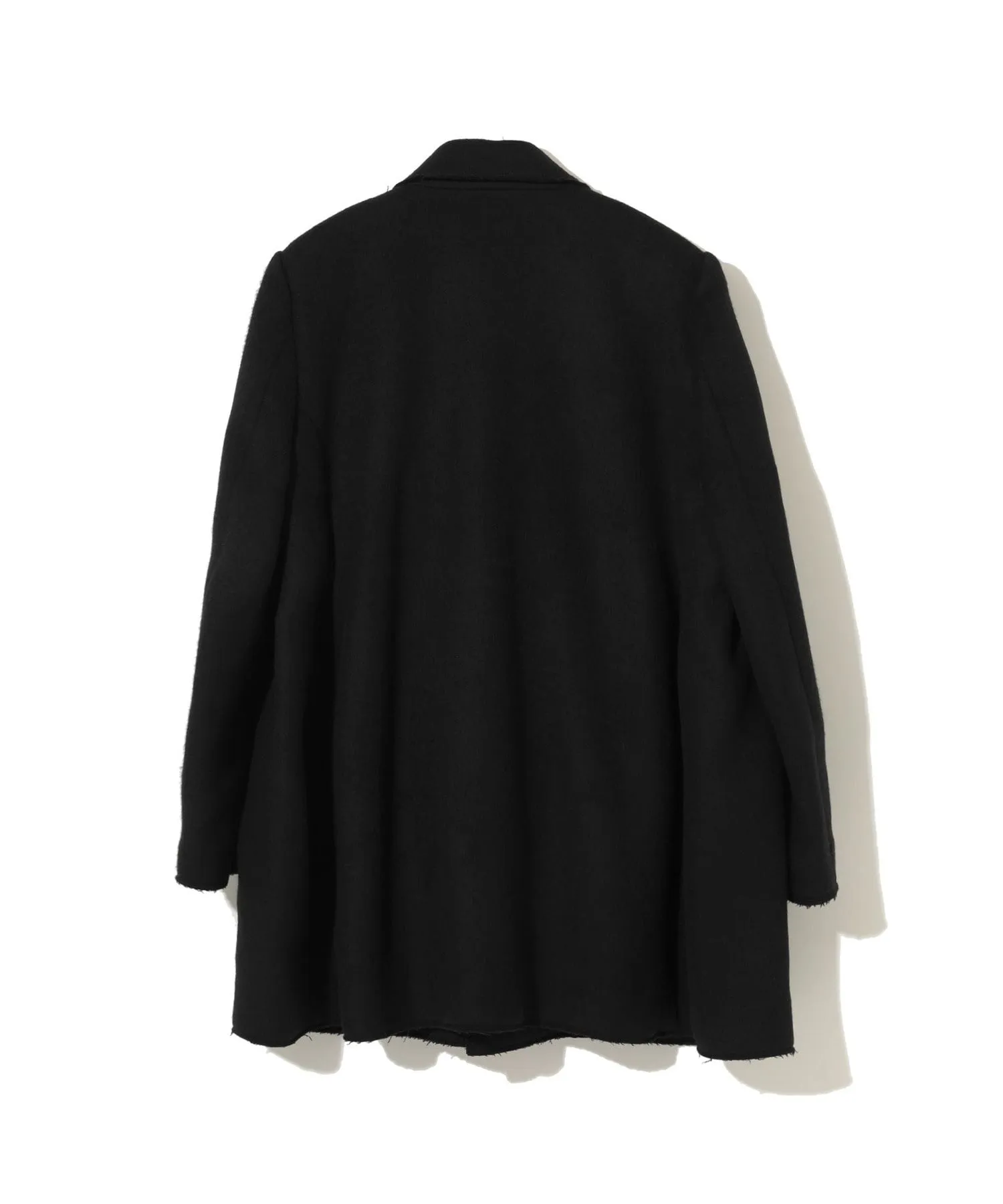 Undercover Black Jacket sold by Anastasia product image thumbnail 3