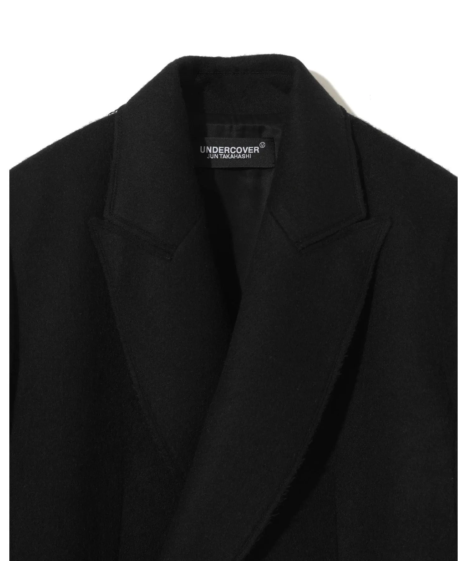 Undercover Black Jacket sold by Anastasia product image thumbnail 4