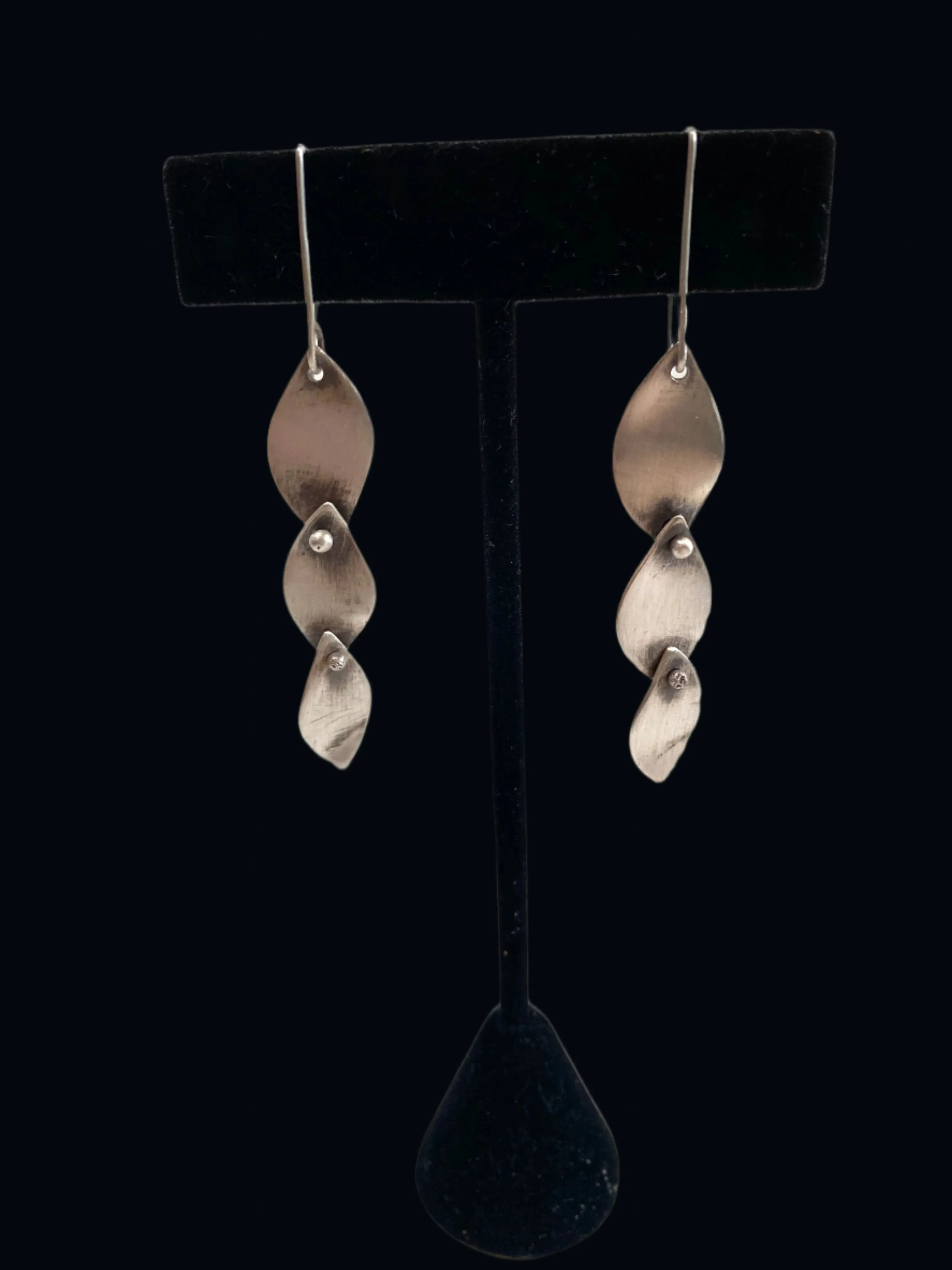 Abscission Earrings sold by Anastasia