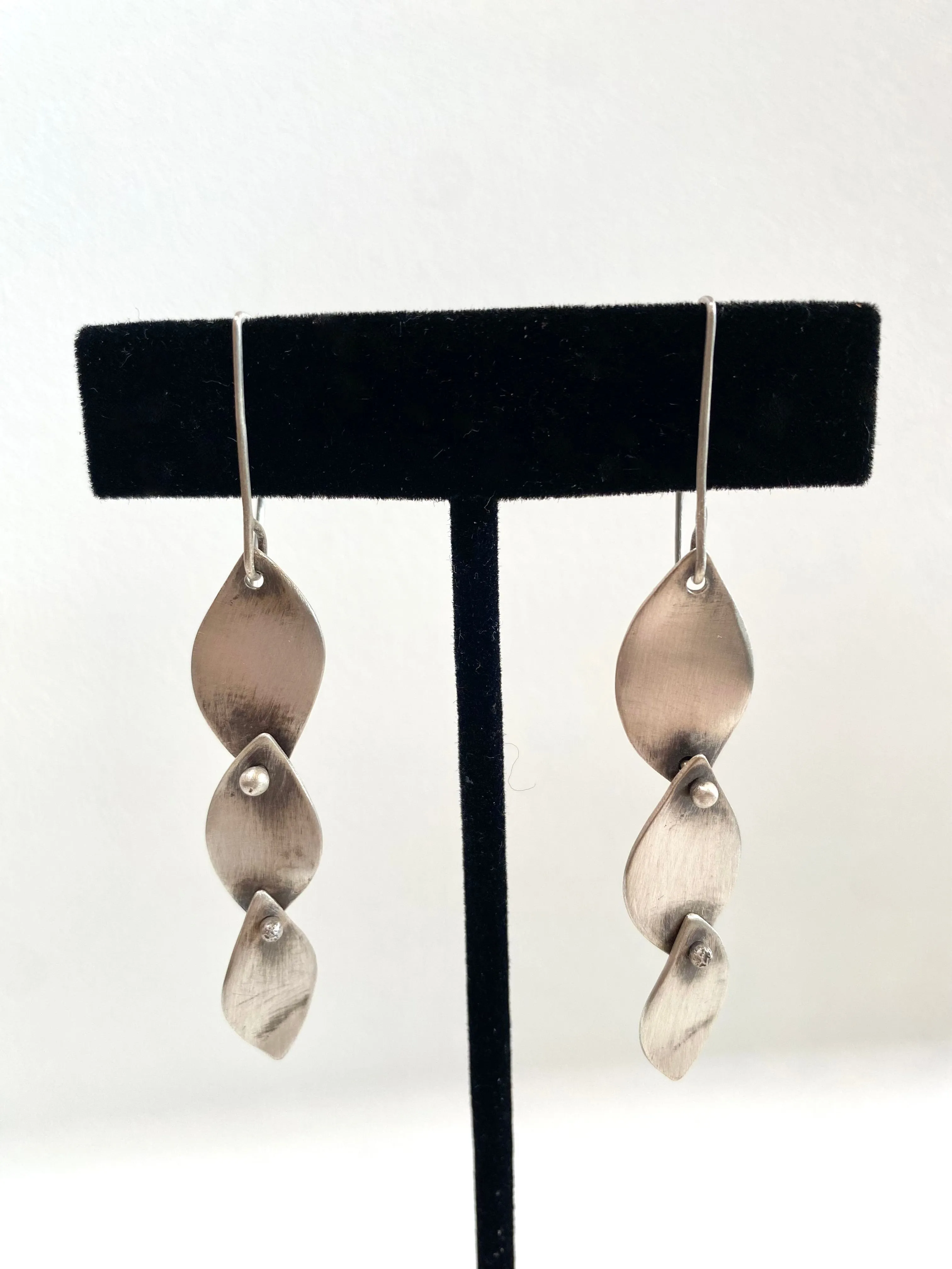 Abscission Earrings sold by Anastasia product image thumbnail 2