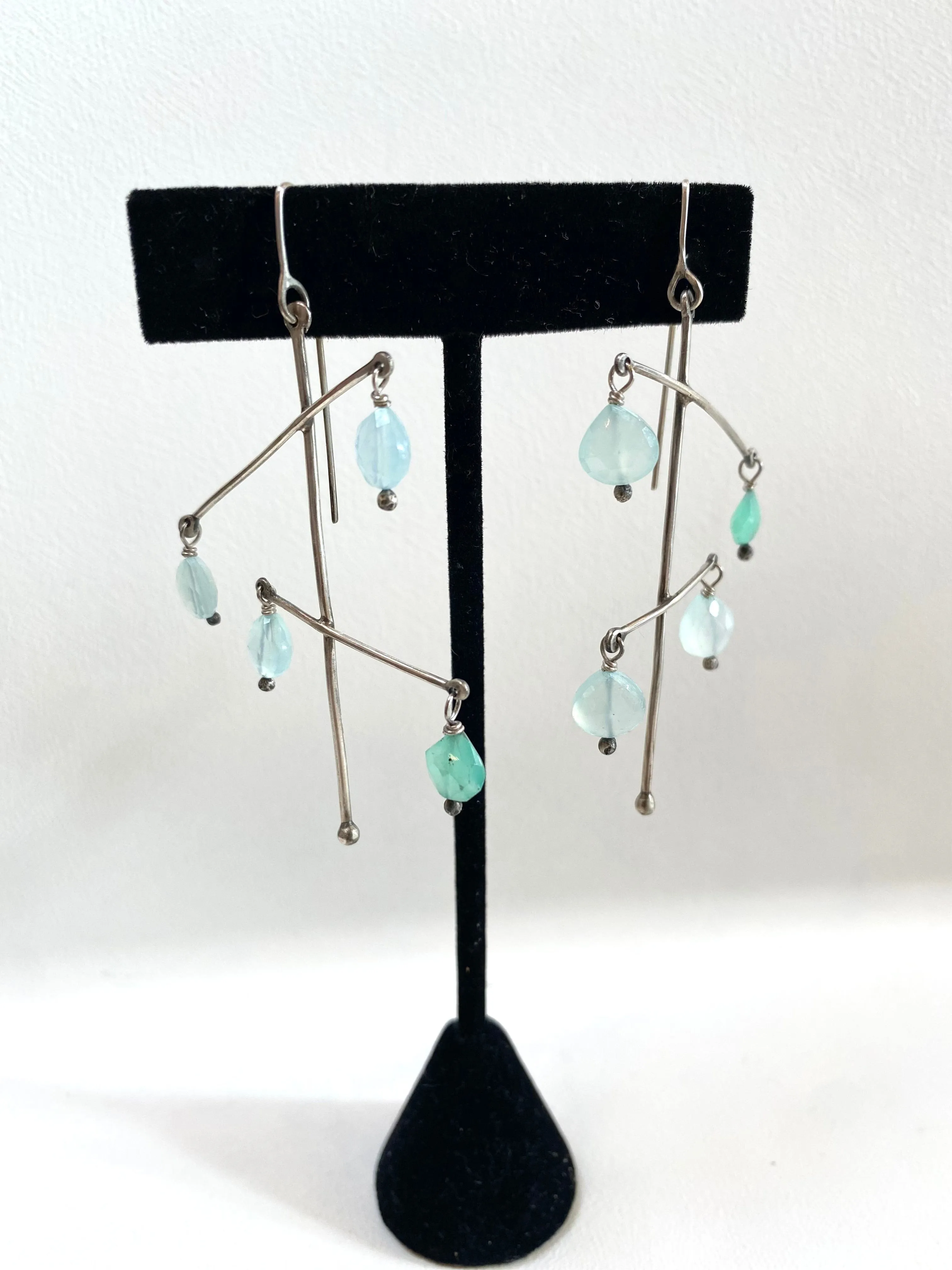 Boughs of Folly Earrings sold by Anastasia product image thumbnail 2
