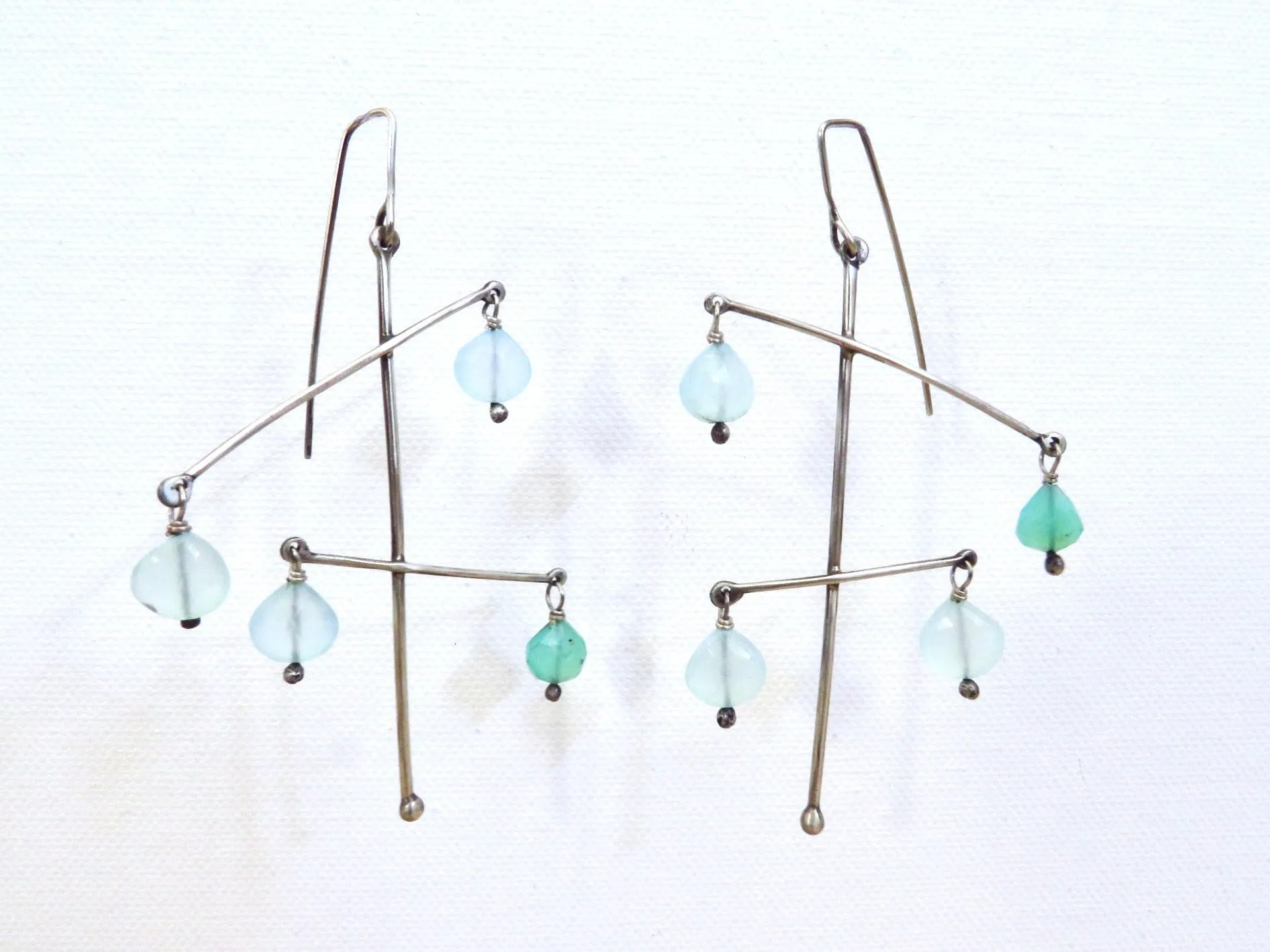 Boughs of Folly Earrings sold by Anastasia product image thumbnail 3