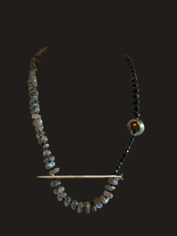 Girl with a Pearl Necklace sold by Anastasia