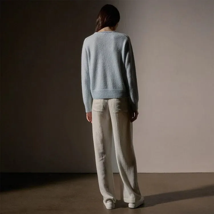 James Perse Cashmere Soft V Sweater sold by Anastasia product image thumbnail 4