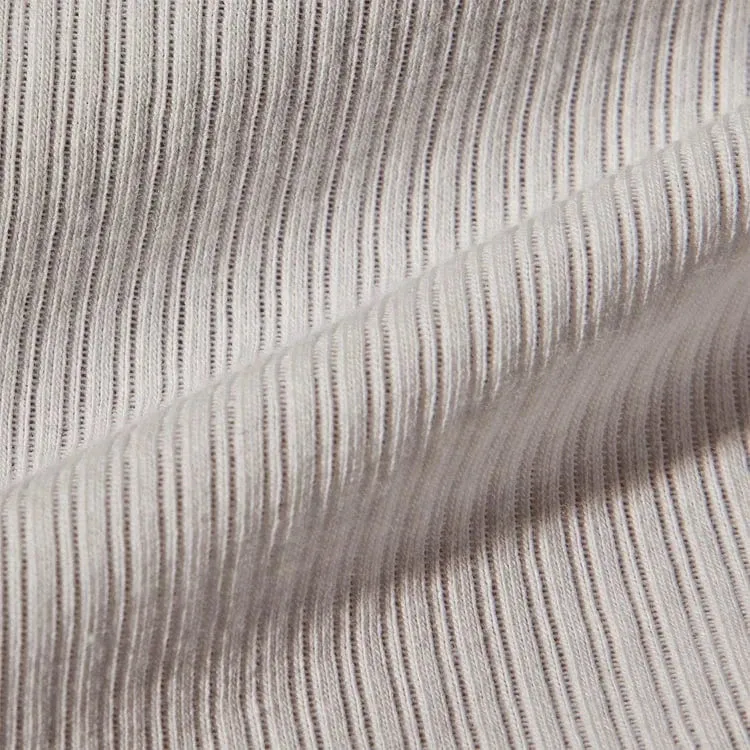 James Perse Ribbed Cami Tank - Stretch Cotton Lycra sold by Anastasia product image thumbnail 5