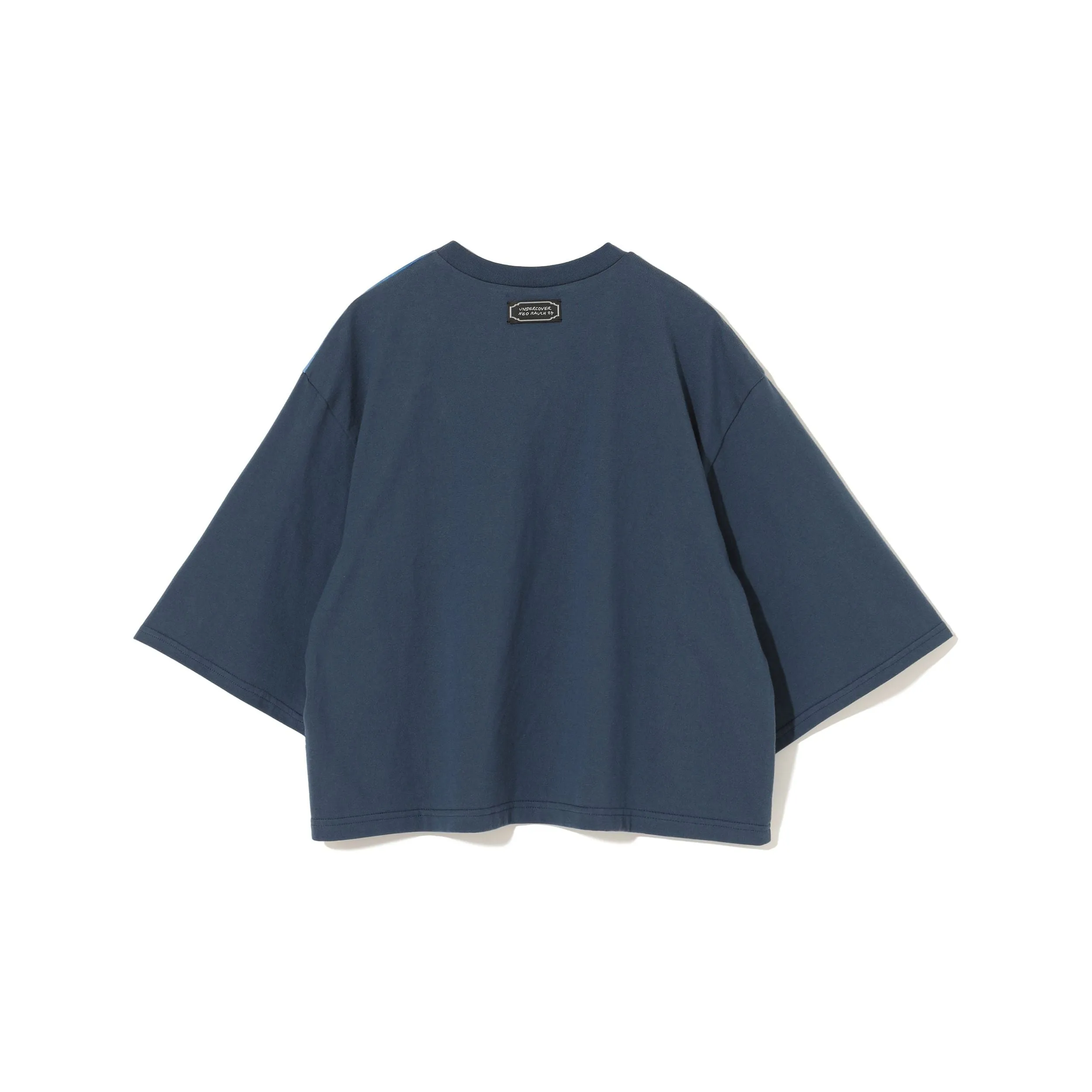 Undercover SS24 Dark Navy Graphic Tee sold by Anastasia product image thumbnail 2