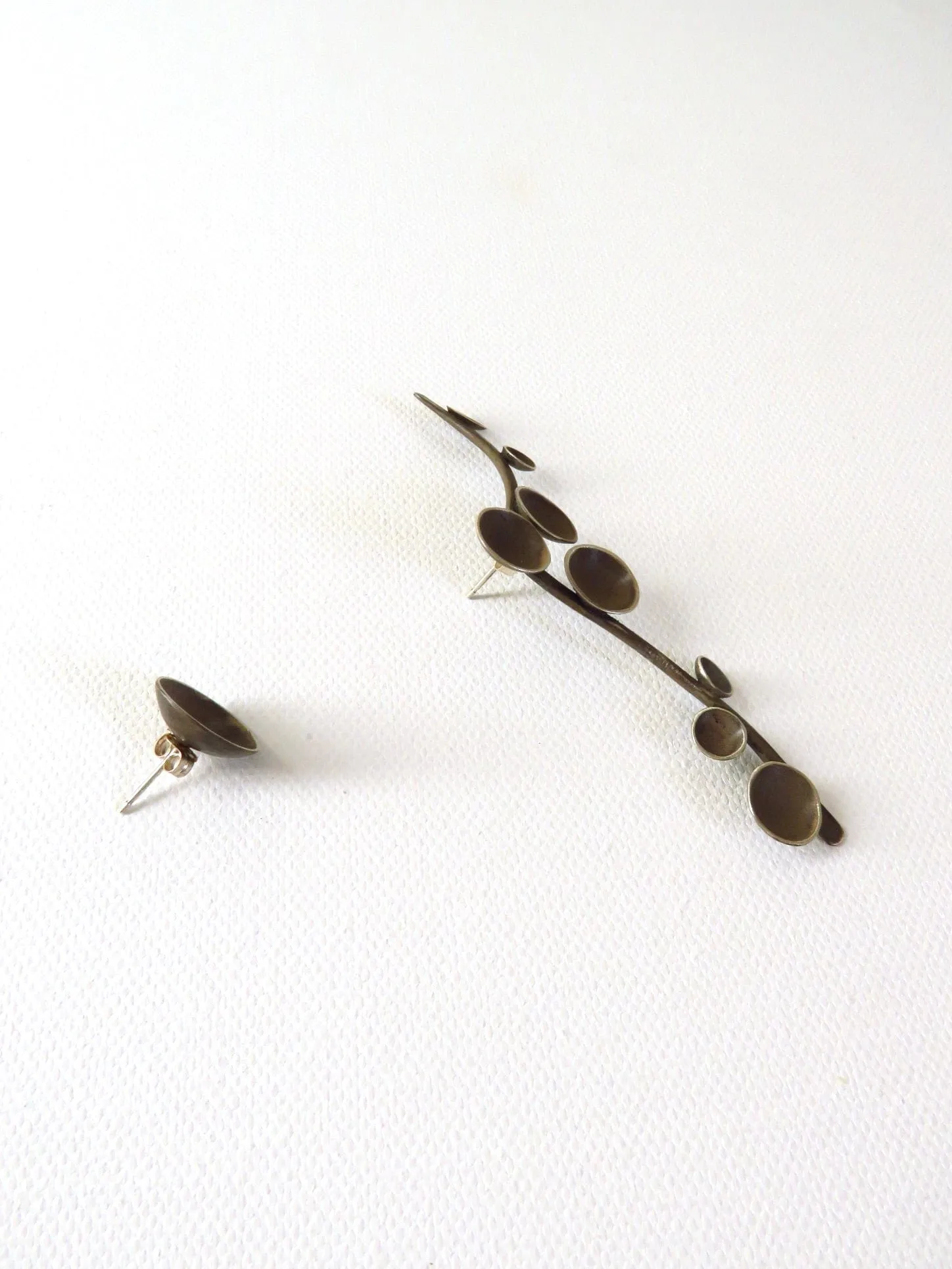 Round Trip Earrings sold by Anastasia product image thumbnail 2