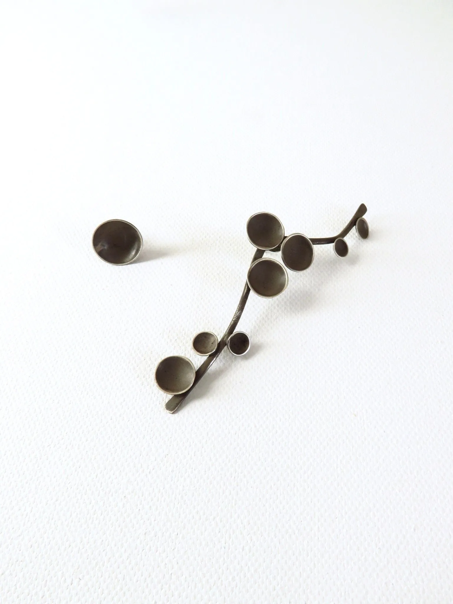 Round Trip Earrings sold by Anastasia product image thumbnail 4