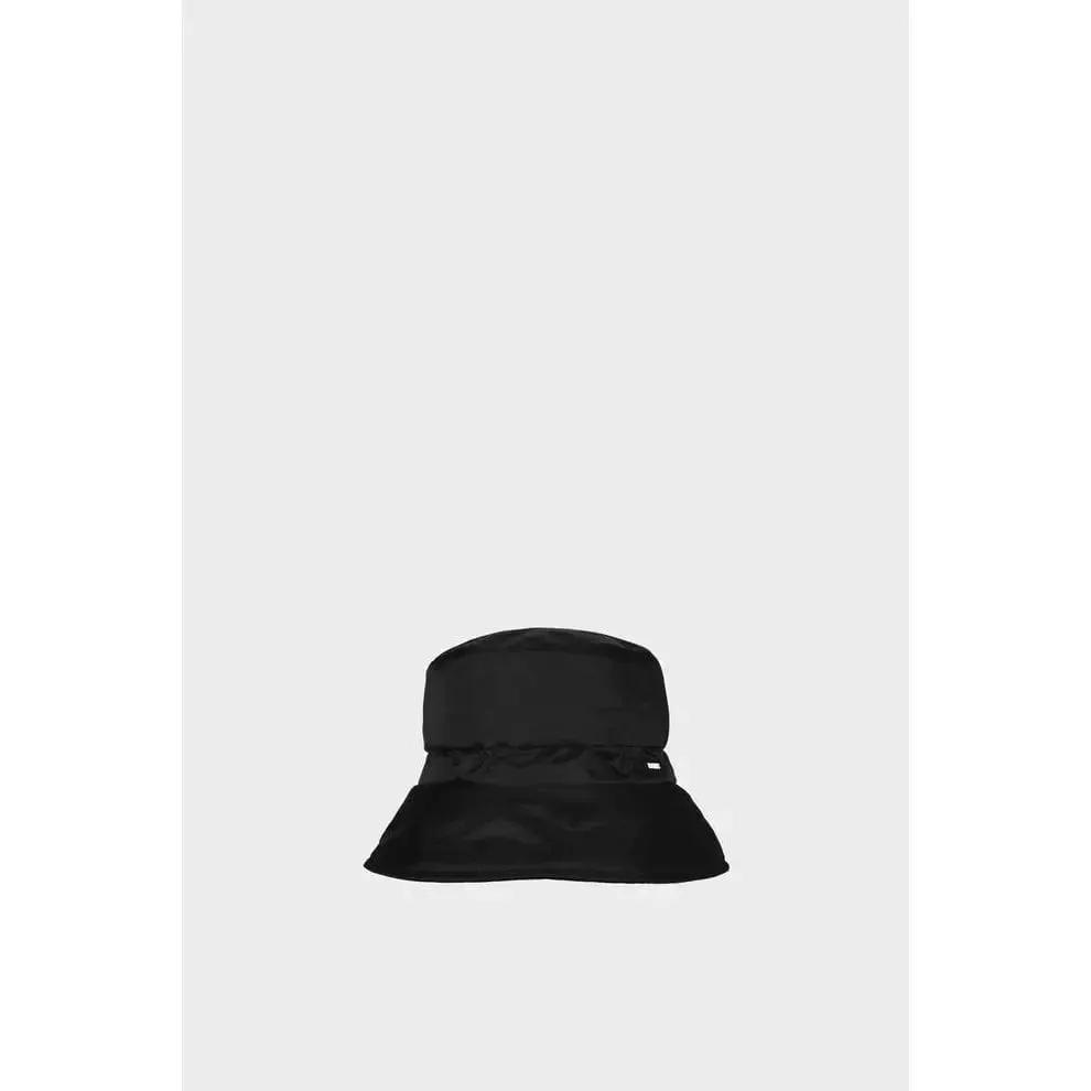 RAINS Padded Nylon Bucket Hat - Insulated Winter Hat sold by Anastasia