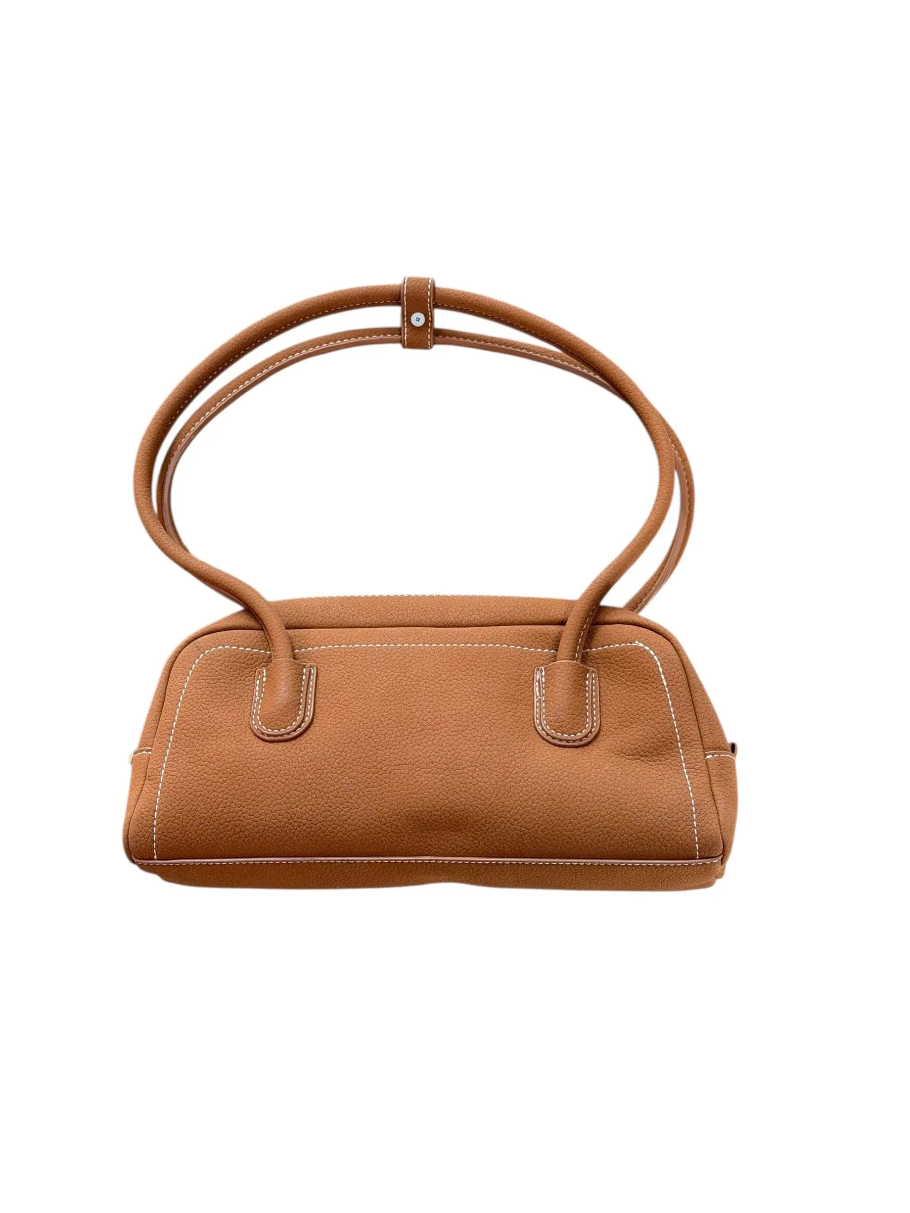 Sued shoulder Bag sold by Anastasia product image thumbnail 2
