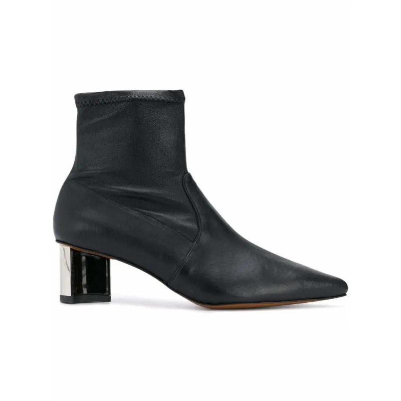 Clergerie Ankle Boots sold by Anastasia