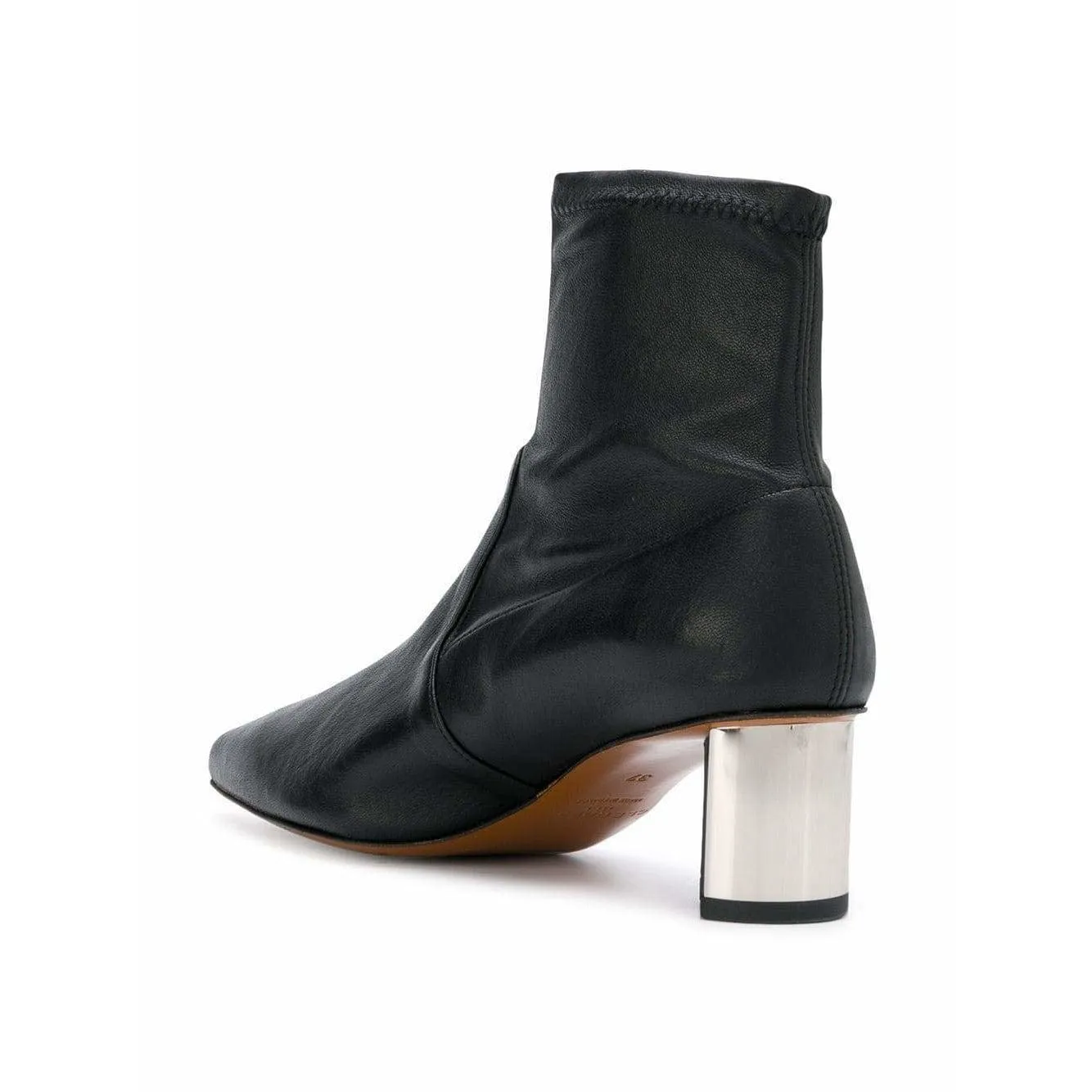 Clergerie Ankle Boots sold by Anastasia product image thumbnail 3