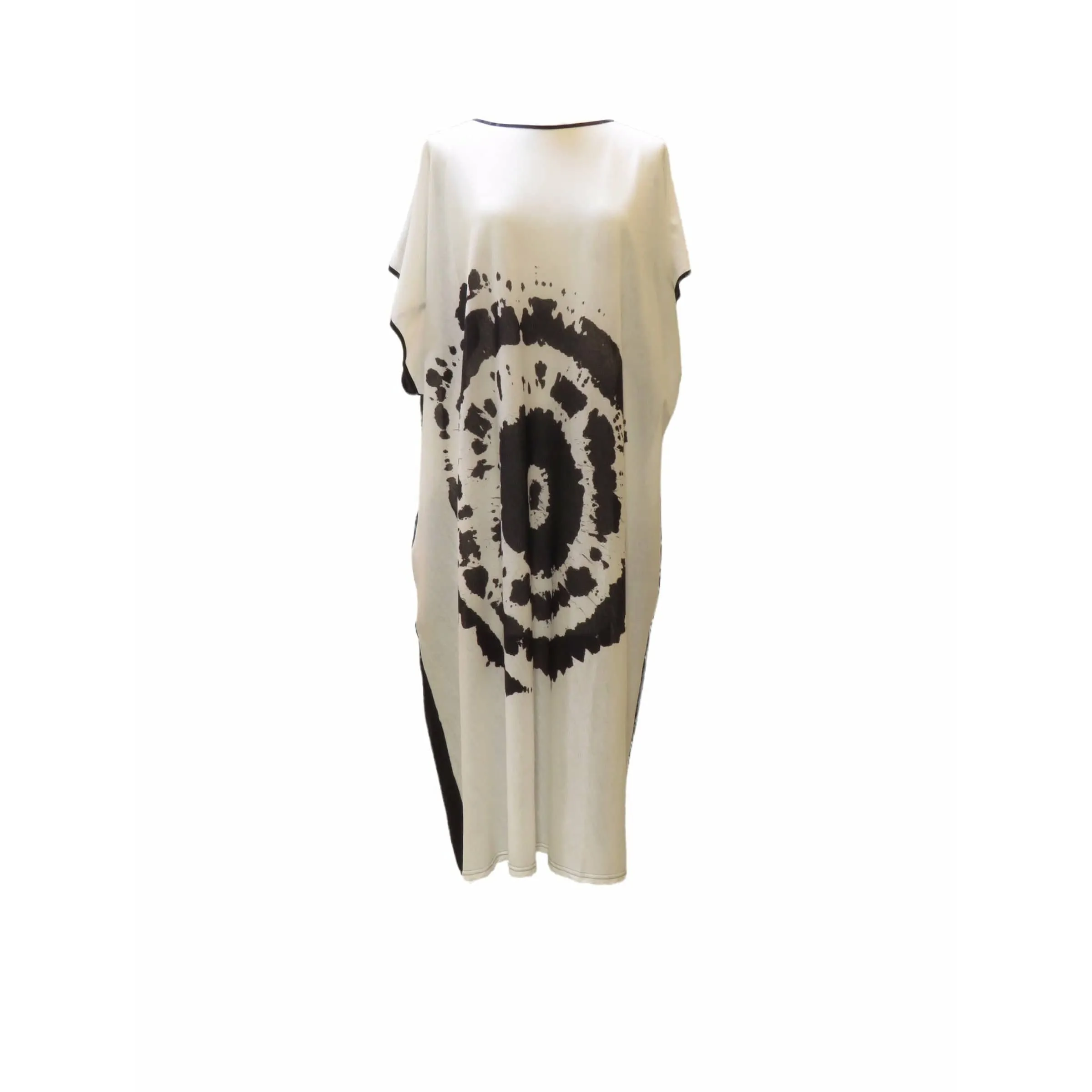 Barbara Bologna Zombie Tube Dress Cotton Graphic Tube sold by Anastasia