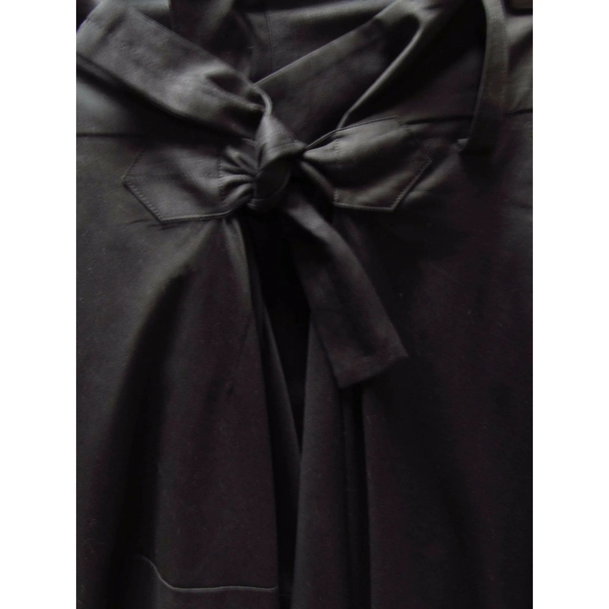 Y-3 Black Oversized Pant sold by Anastasia product image thumbnail 5