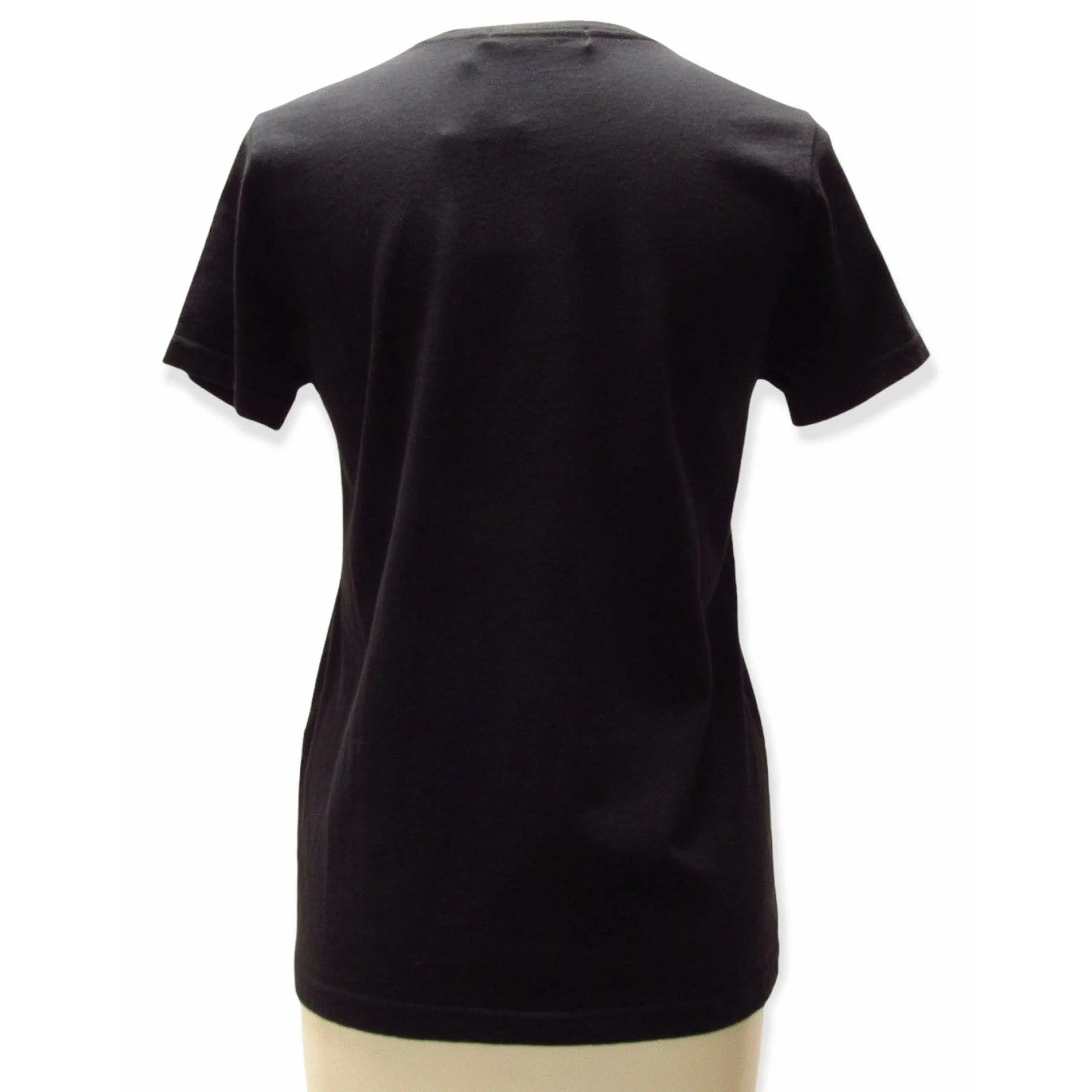 Undercover Apple Eyes Tee - Black Cotton Graphic sold by Anastasia product image thumbnail 4