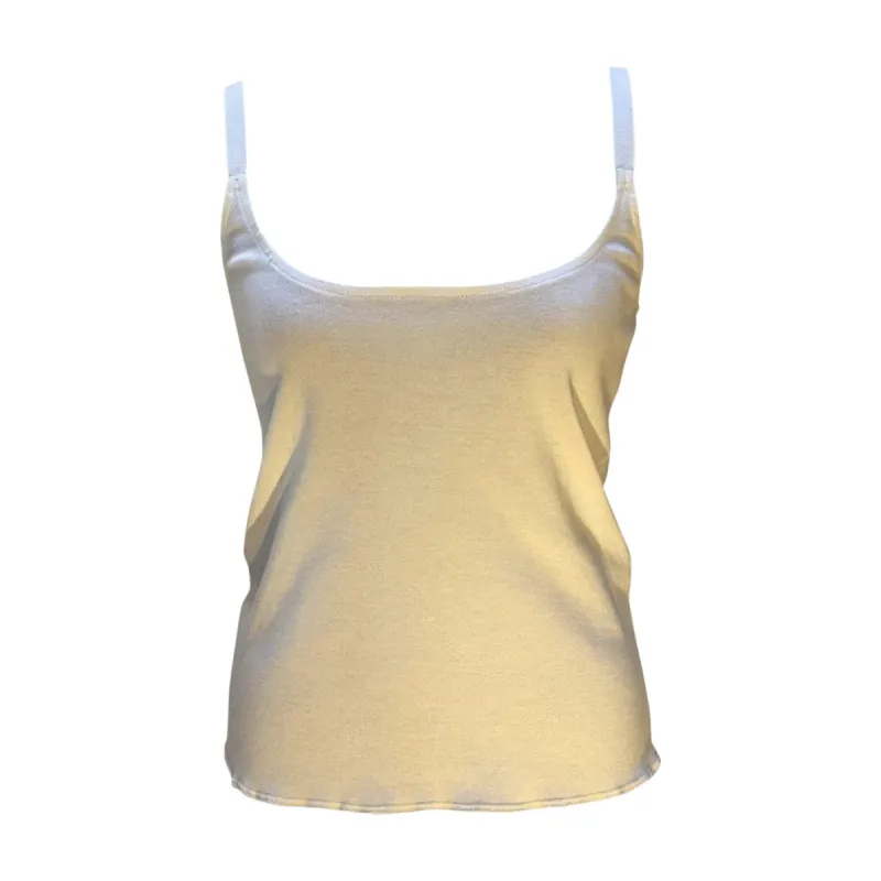Maison Martin Margiela Cotton Tank Top sold by Anastasia