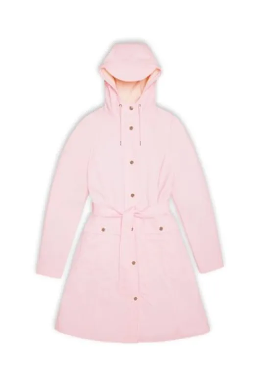 RAINS Curve Jacket Barbie sold by Anastasia