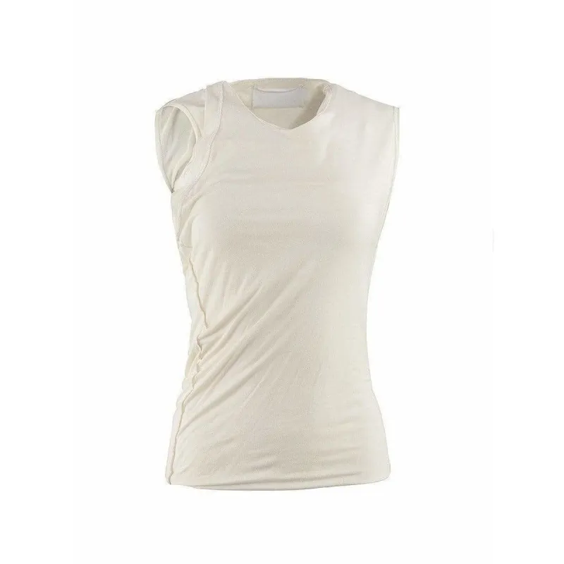 Maison Martin Margiela Twisted Sleeveless Top sold by Anastasia