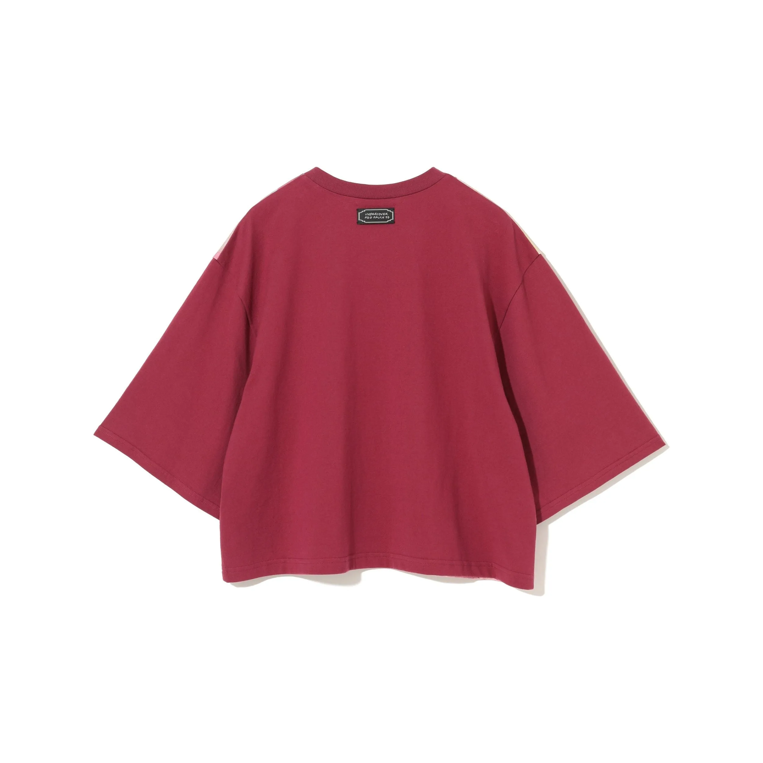 Undercover SS24 WINE Graphic Tee sold by Anastasia product image thumbnail 4