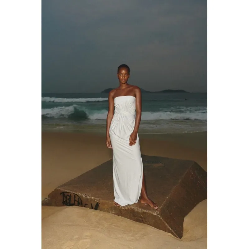 Biel Dress sold by Anastasia