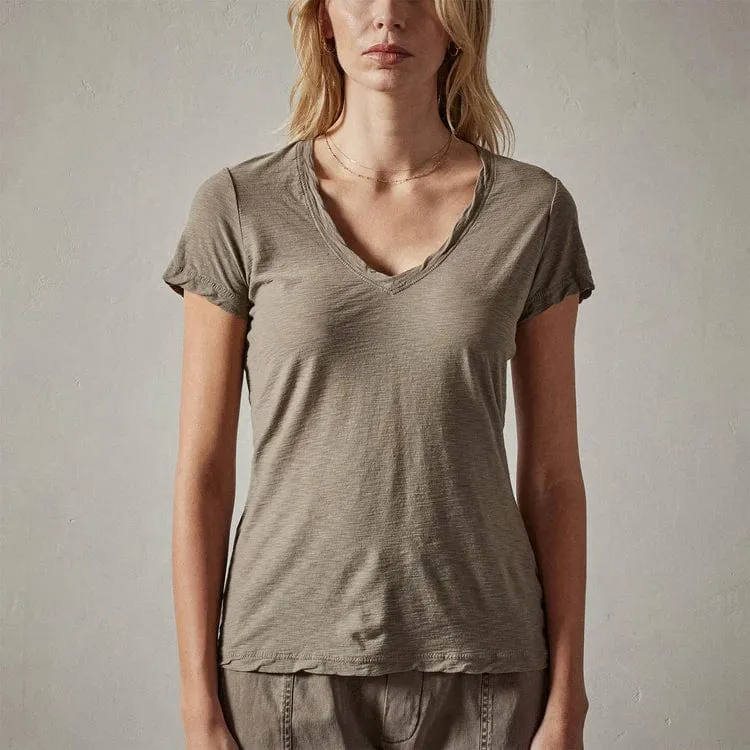 James Perse Casual Tee sold by Anastasia product image thumbnail 3