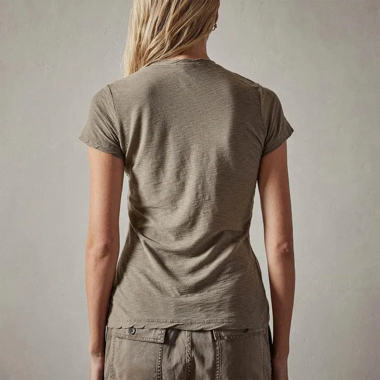 James Perse Casual Tee sold by Anastasia product image thumbnail 4