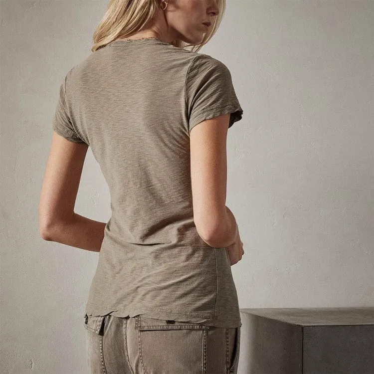 James Perse Casual Tee sold by Anastasia product image thumbnail 5