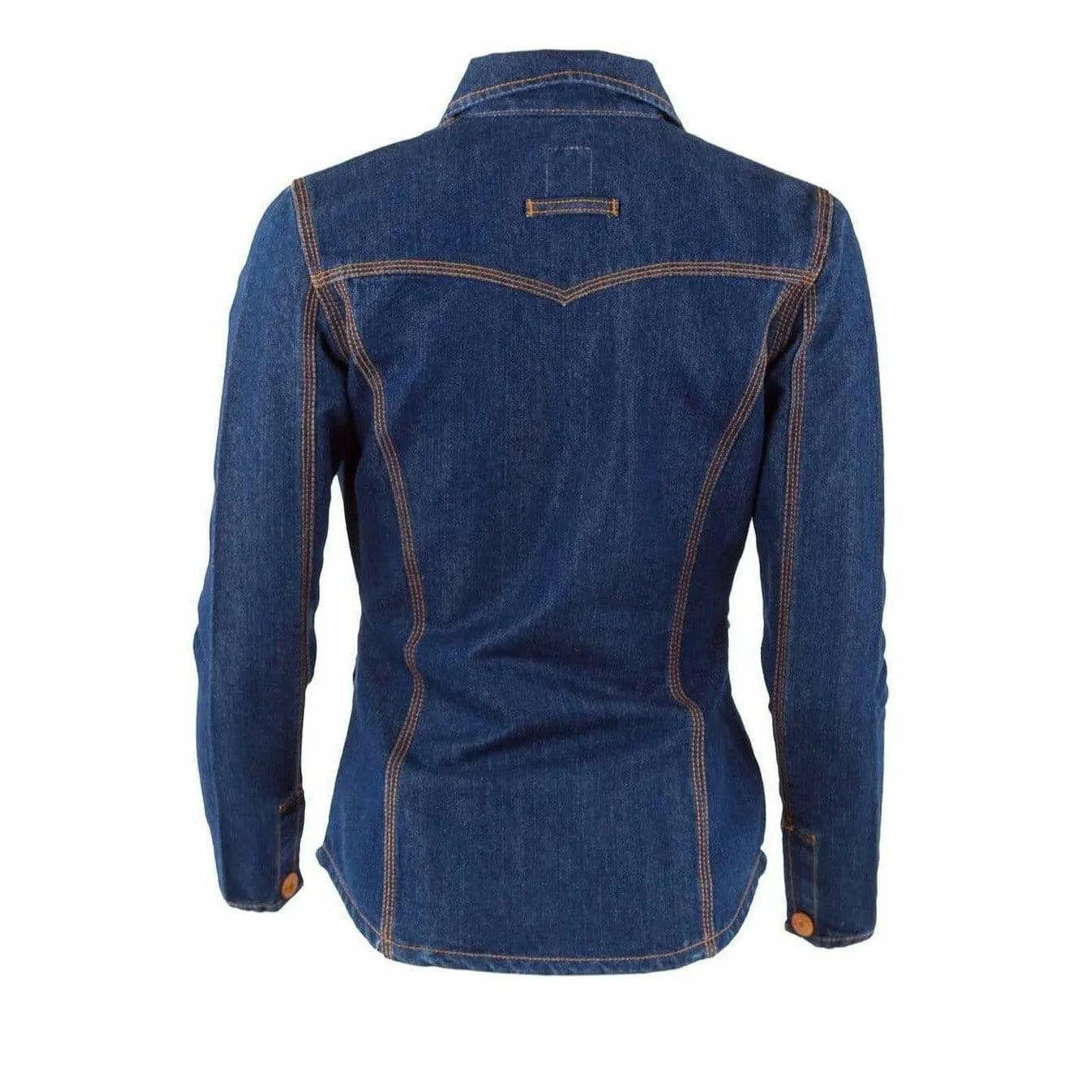 Jean Paul Gaultier Denim Jacket sold by Anastasia product image thumbnail 3