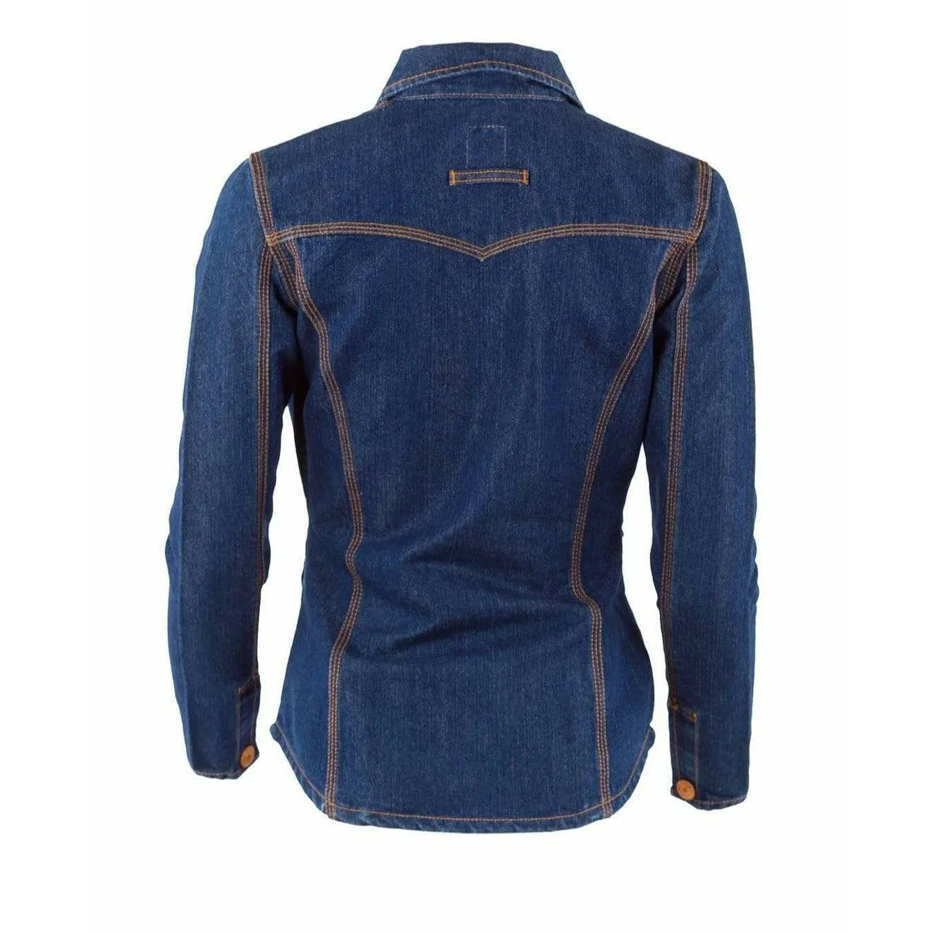 Jean Paul Gaultier Denim Jacket sold by Anastasia product image thumbnail 3