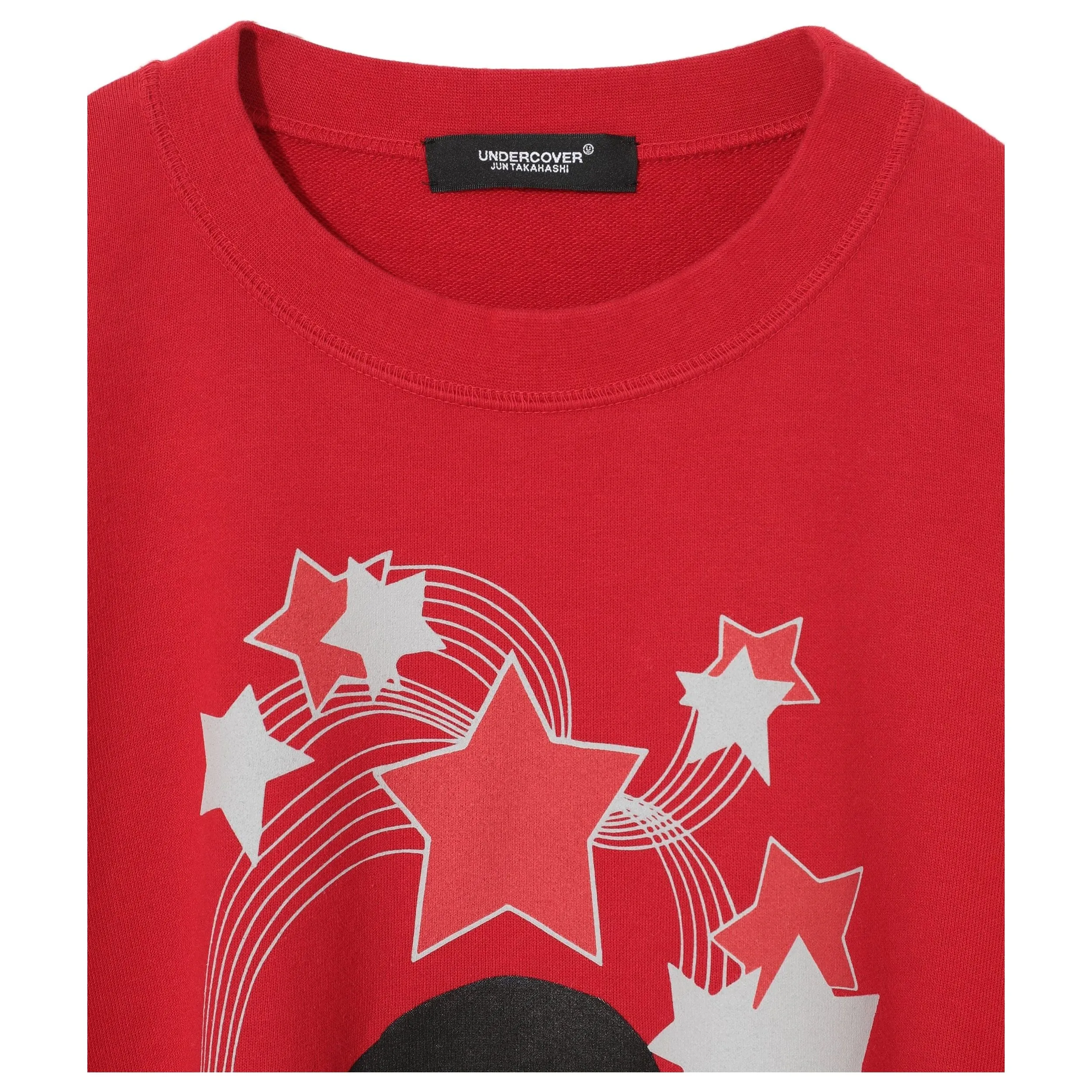 Undercover SS24 Wide Tee sold by Anastasia product image thumbnail 3