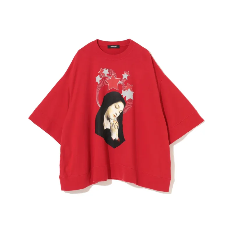 Undercover SS24 Wide Tee sold by Anastasia