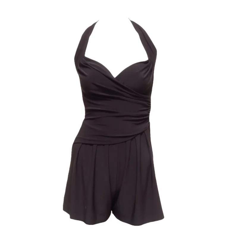 Norma Kamali Cayla Jumpshort sold by Anastasia