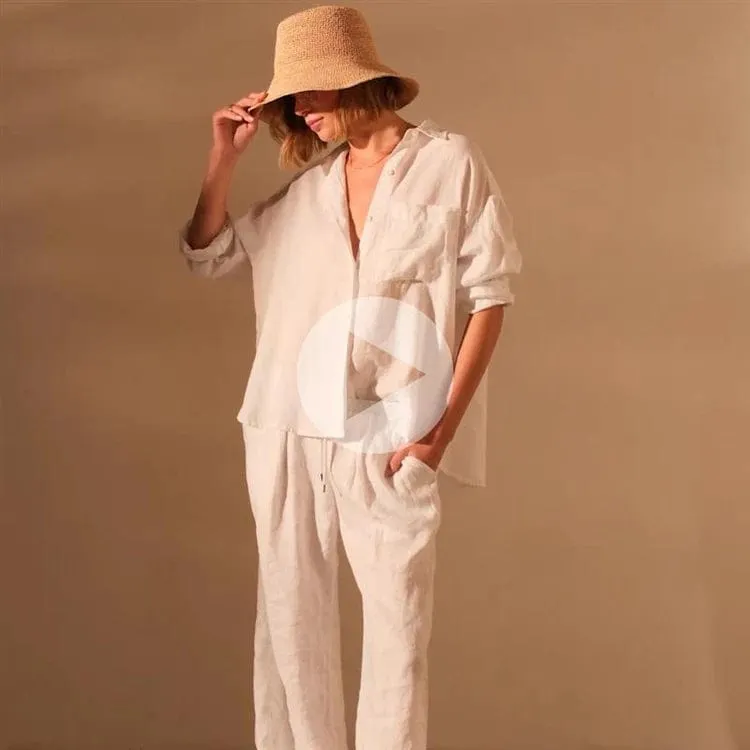 James Perse Oversized Shirt sold by Anastasia product image thumbnail 2