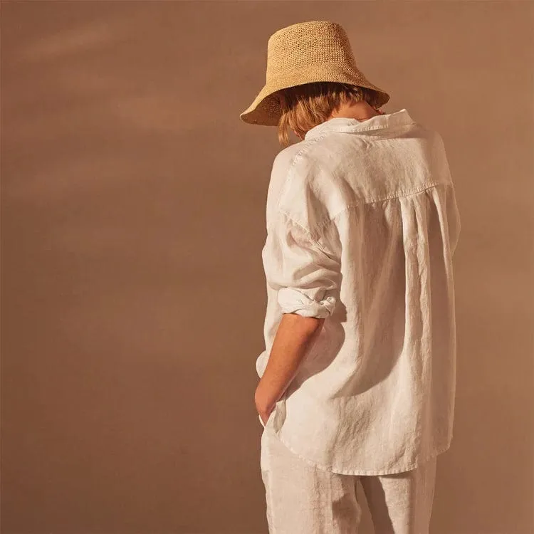 James Perse Oversized Shirt sold by Anastasia product image thumbnail 3