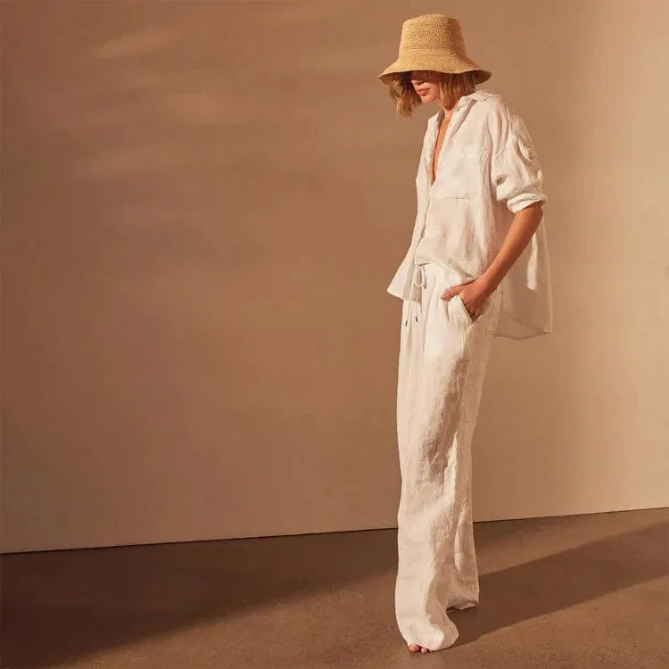 James Perse Oversized Shirt sold by Anastasia product image thumbnail 4