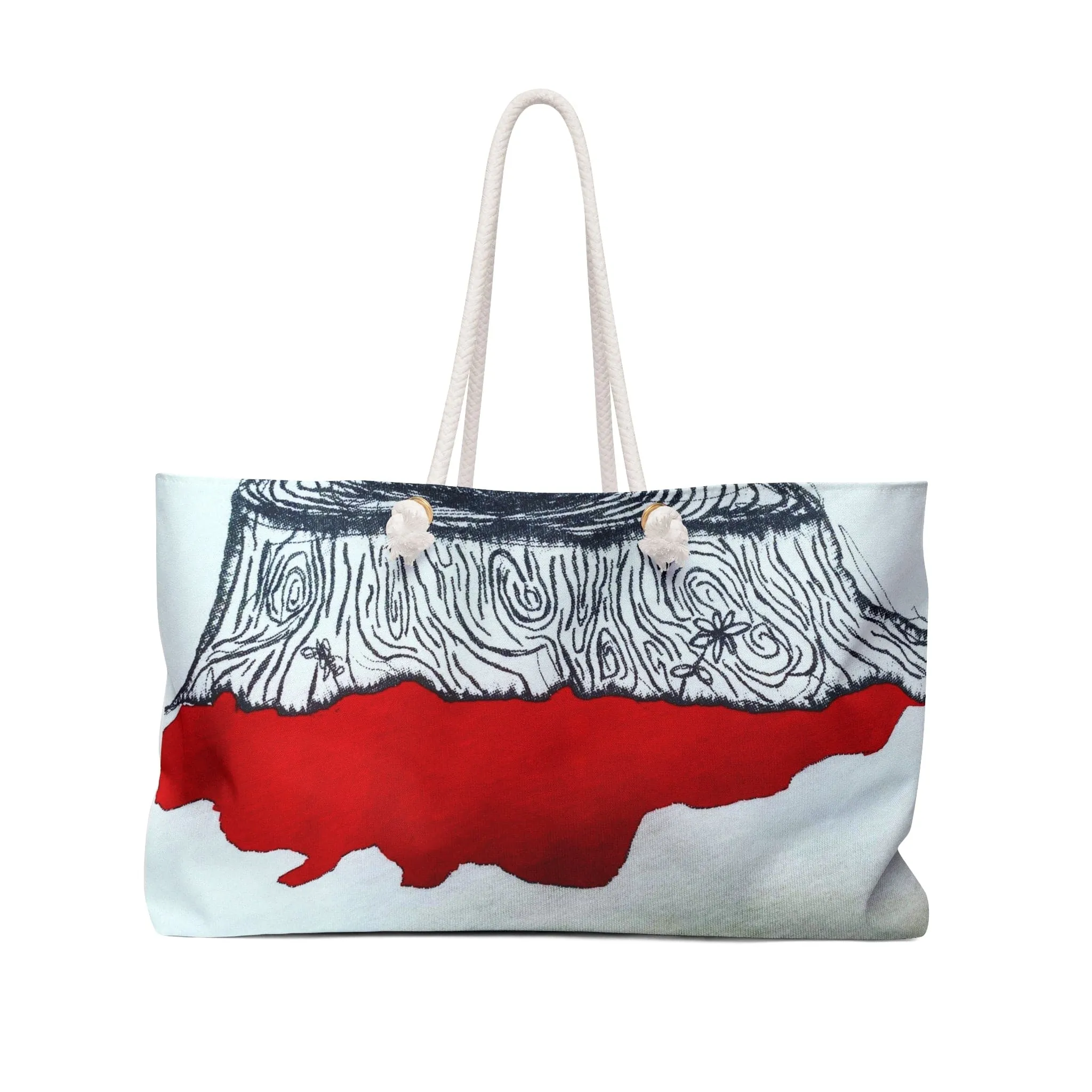 Weekender Bag sold by Anastasia