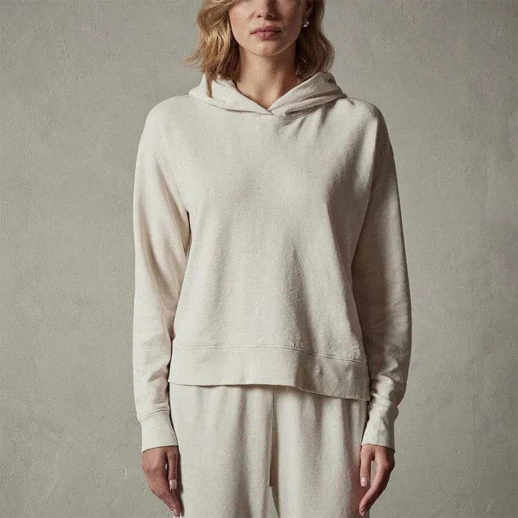 James Perse Pullover Hoodie sold by Anastasia